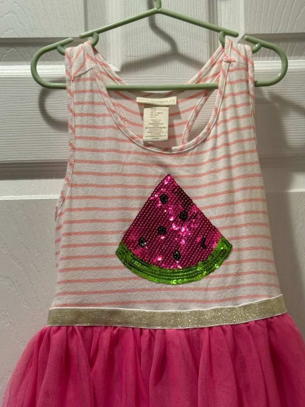 Two Girl's tutu, sequin dresses,  